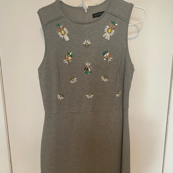 Banana Republic dress with jewel design. - Picture 1 of 3